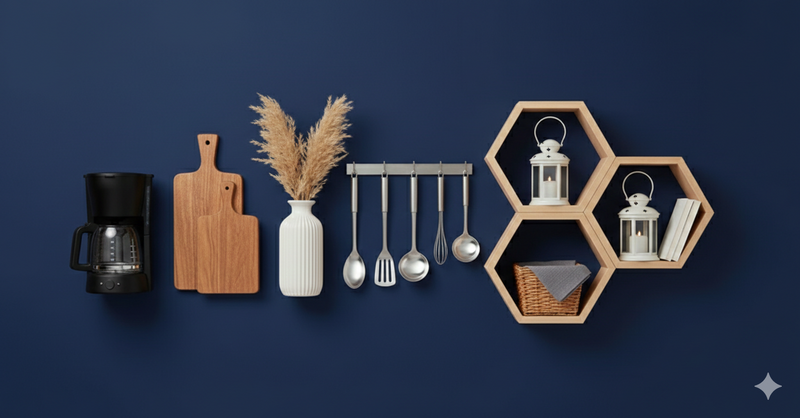 Kitchen & Home Decor