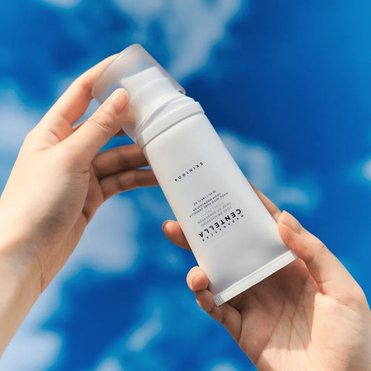 Skin 1004 Madagascar Centella Tone Brightening Tone-Up sunscreen spf 50+ PA++++