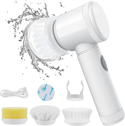 5 In 1 Electric cleaning Magic brush