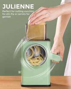 Multifunctional Vegetable cutter