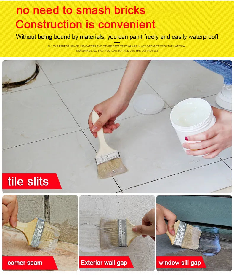 Hydra Waterproof Agent