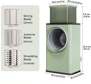 Multifunctional Vegetable cutter
