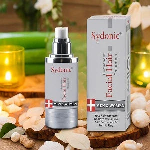 Sydonic Permanent Hair Removal Treatment | Facial & Body