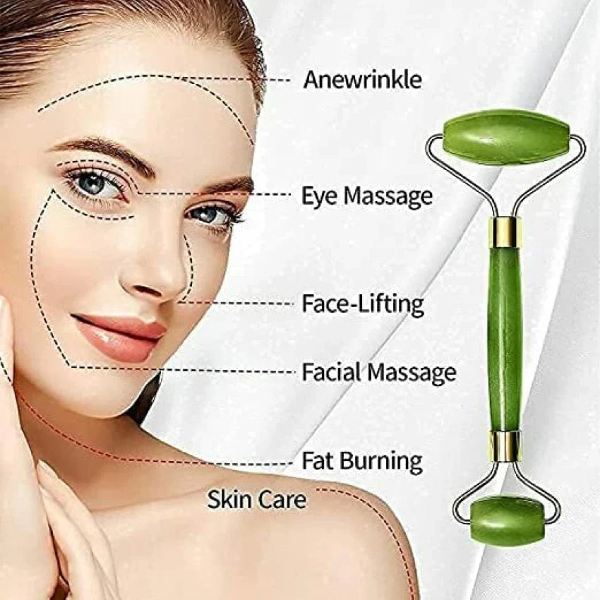Facial Roller and Massager