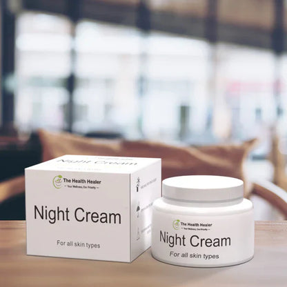 The Health Healer Night Cream | Celebrities favourite