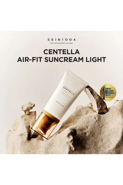 Skin 1004 Madagascar Centella suncream spf 30 PA++++ for oily skin