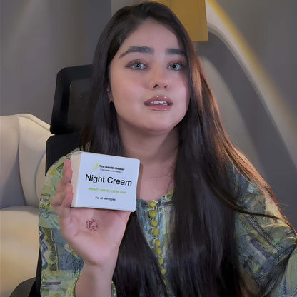 The Health Healer Night Cream | Celebrities favourite