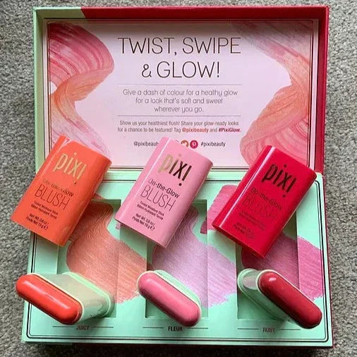 PIXI ON-THE-GLOW BLUSH