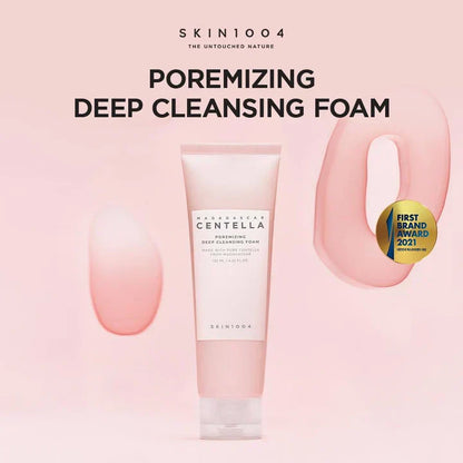 Skin 1004 Centella Poremizing Deep Cleansing Foam 150 ML