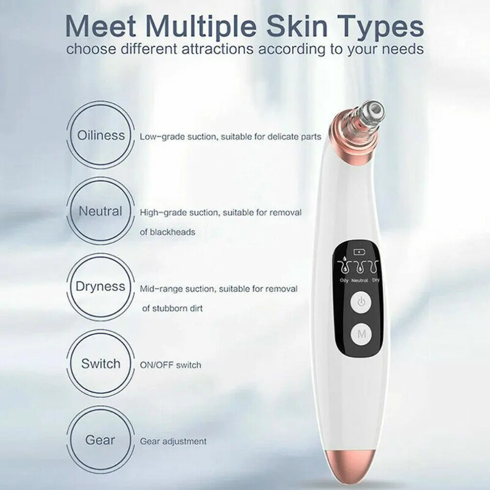 Electric Blackhead Remover