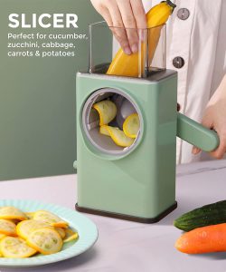 Multifunctional Vegetable cutter