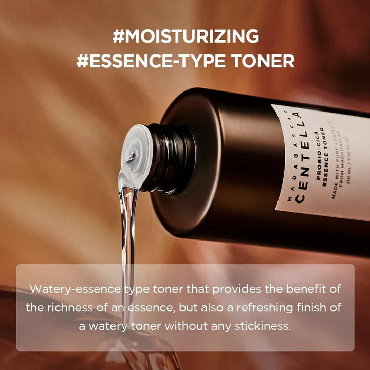Skin1004 Madagascar Centella Probio-Cica Essence Toner 210 ML😍