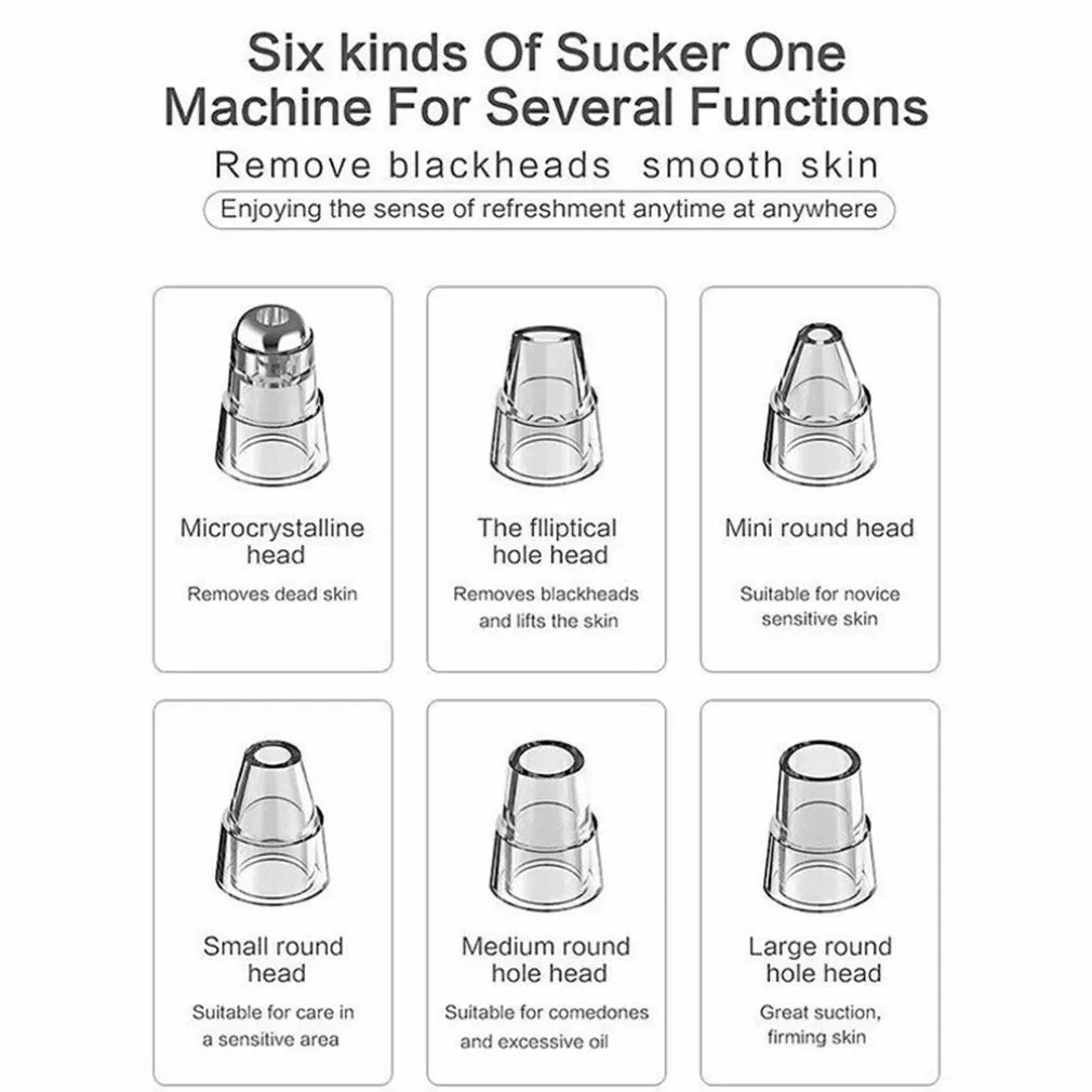 Electric Blackhead Remover