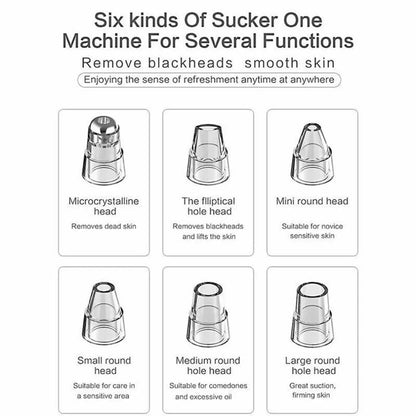 Electric Blackhead Remover