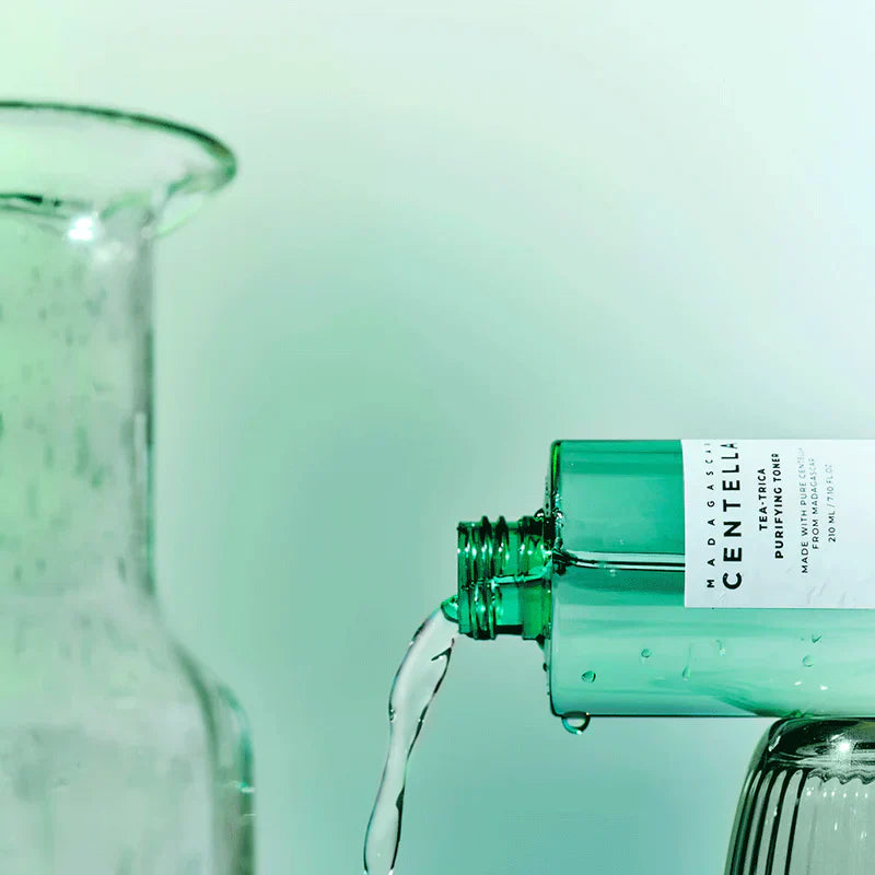 Skin 1004 Centella tea trica Purifying Toner