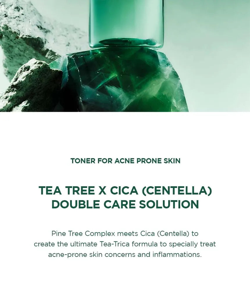 Skin 1004 Centella tea trica Purifying Toner