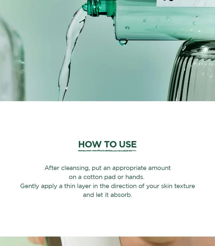 Skin 1004 Centella tea trica Purifying Toner