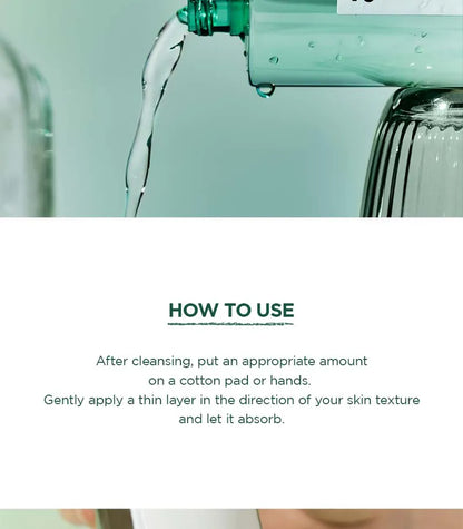 Skin 1004 Centella tea trica Purifying Toner