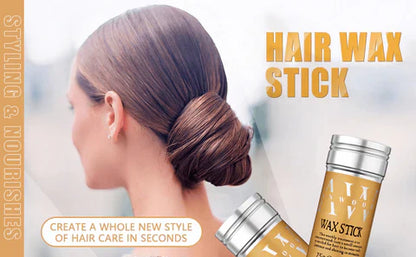 IKT Hair Wax Stick | Styling Hair Frizz Fixed Fluffy