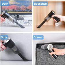 Mini Rechargeable Vacuum Cleaner