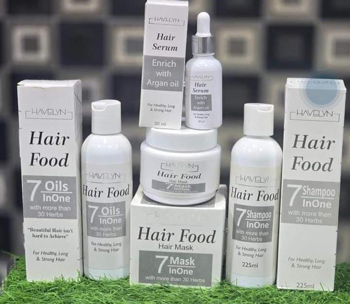 Havelyn Hair Care Kit