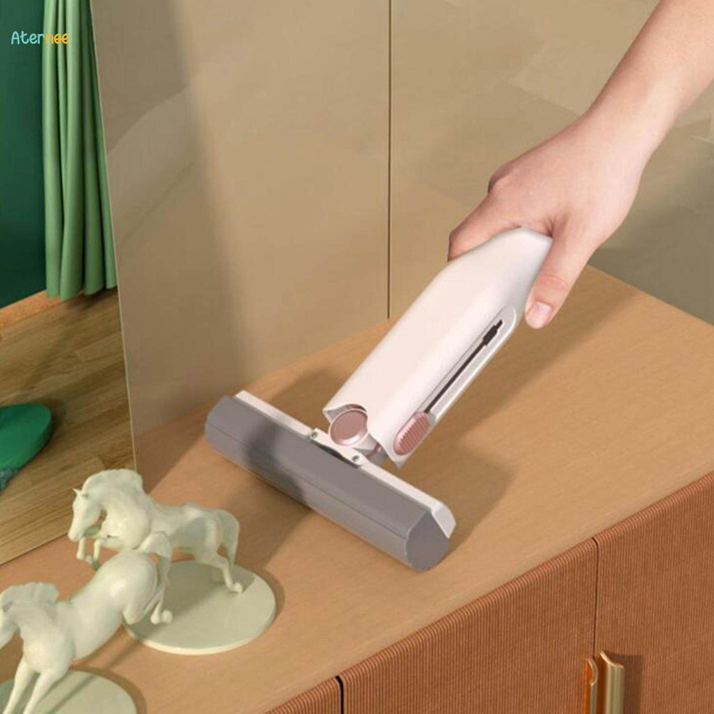 Portable Mini Mop home Cleaning