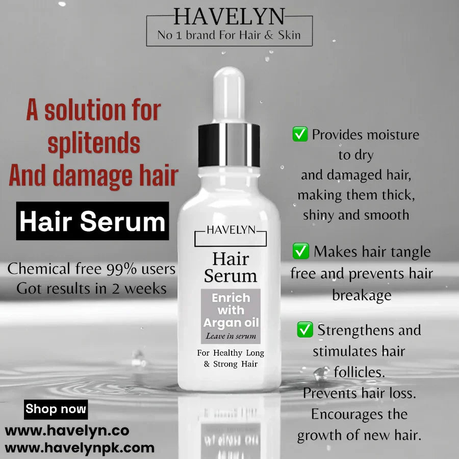 Havelyn Hair Care Kit