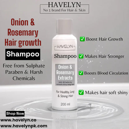 Havelyn Hair Care Kit