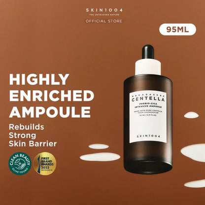 Skin 1004 Centella Pro Bio-Cica Intensive Ampoule 95 ML