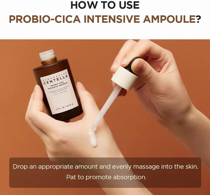 Skin 1004 Centella Pro Bio-Cica Intensive Ampoule 95 ML