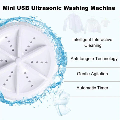 Mini Washing Machine